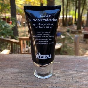 Dr Brandt Microdermabrasion